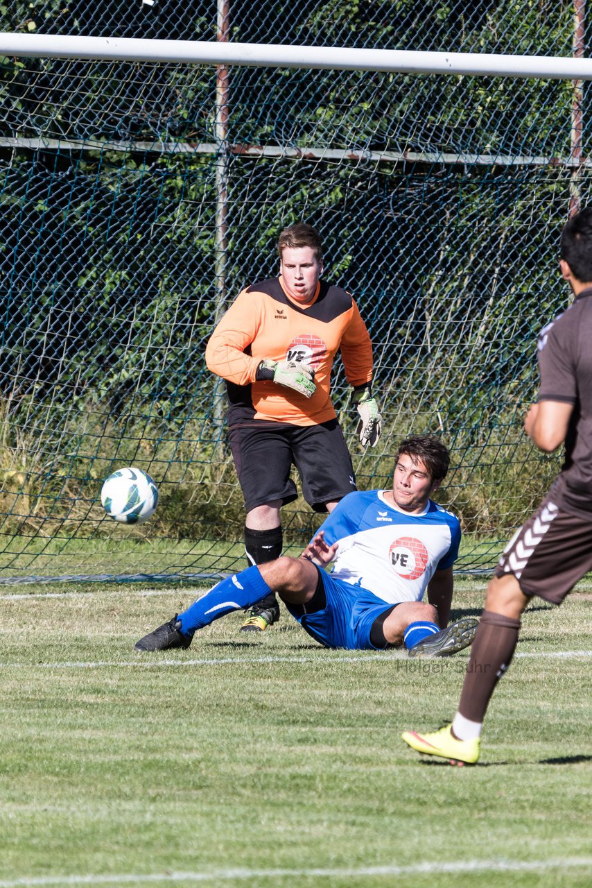 Bild 124 - TSV Wiemersdorf - FC St.Pauli U23 : Ergebnis: 0:16